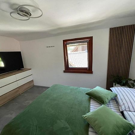 Apartma Devs Kranjska Gora Bagian luar foto