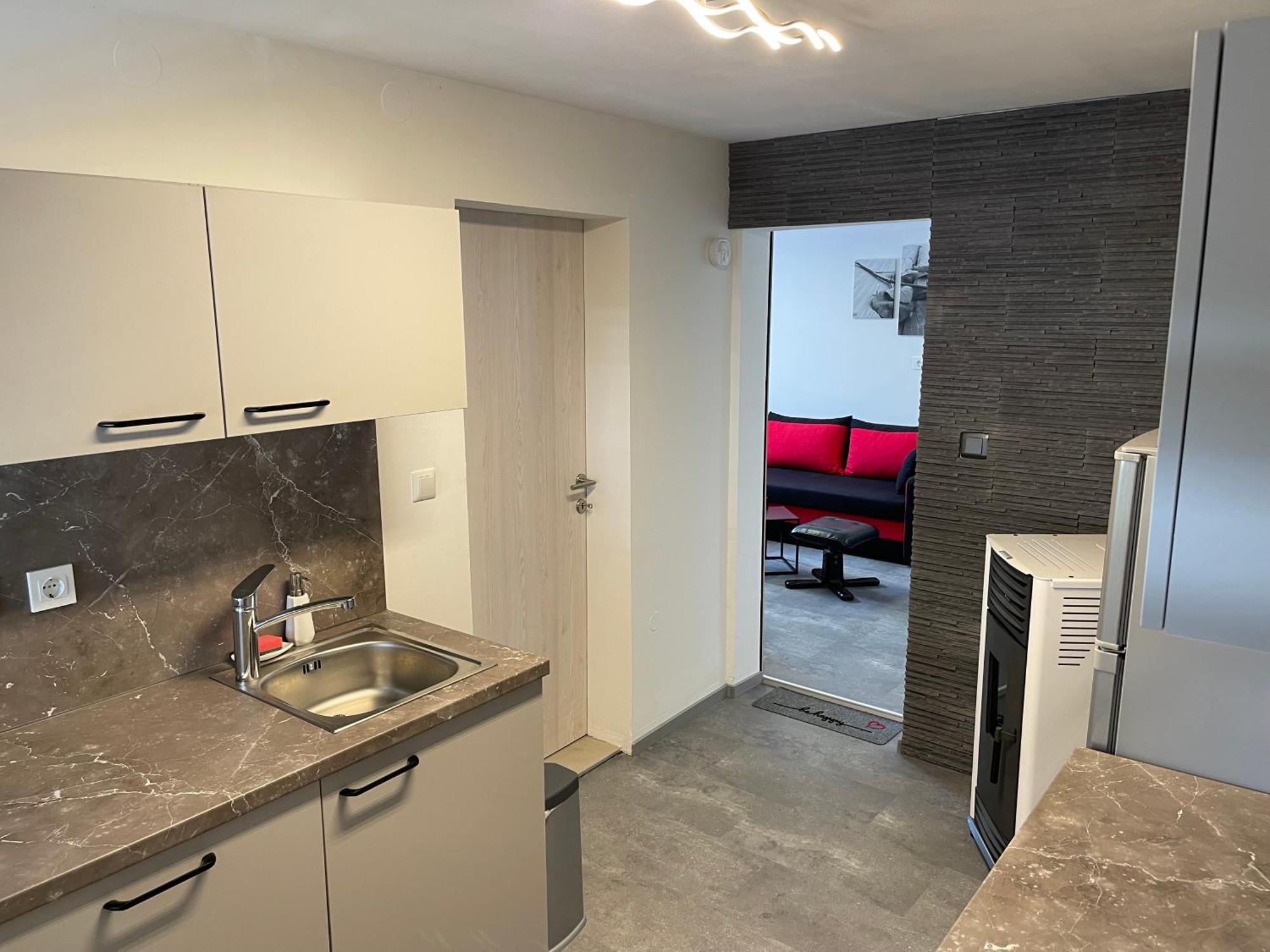 Apartma Devs Kranjska Gora Bagian luar foto