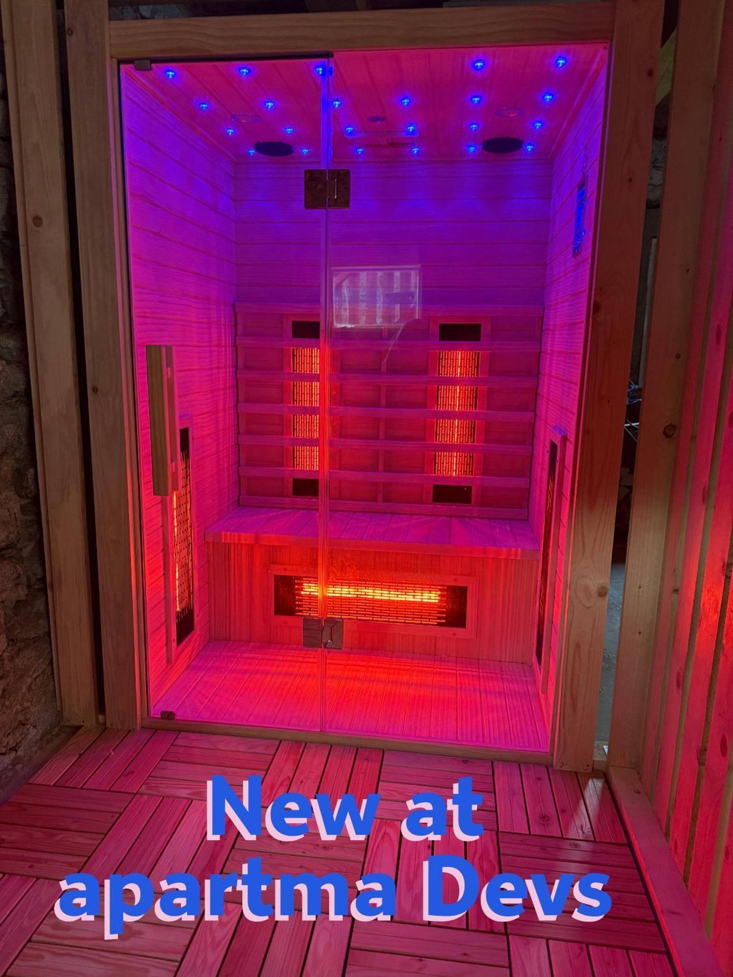 Apartma Devs Kranjska Gora Bagian luar foto